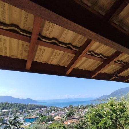 Apartamento Canto Do Machado II - Com Vista Para O Mar Ilhabela Bagian luar foto