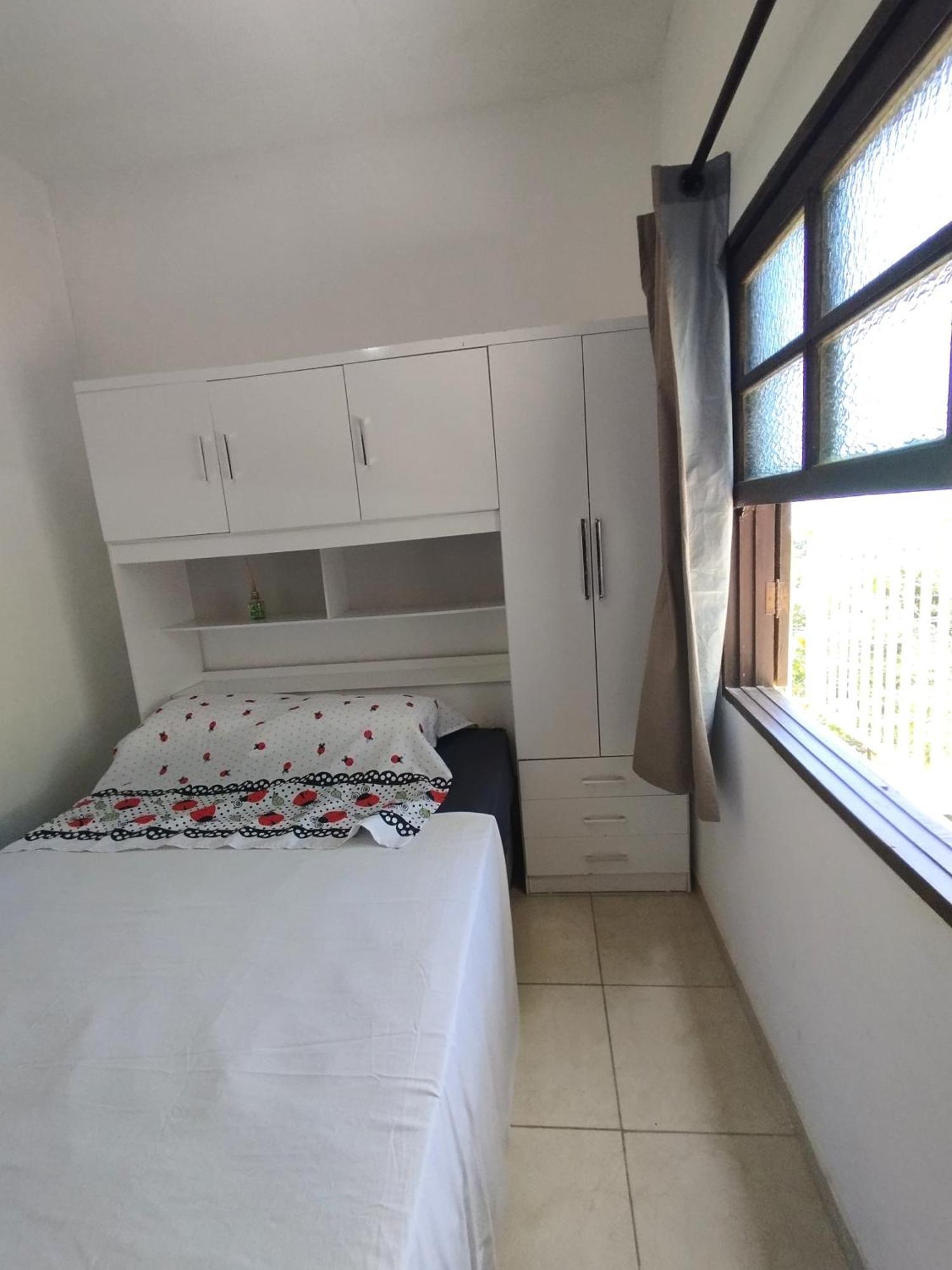 Apartamento Canto Do Machado II - Com Vista Para O Mar Ilhabela Bagian luar foto