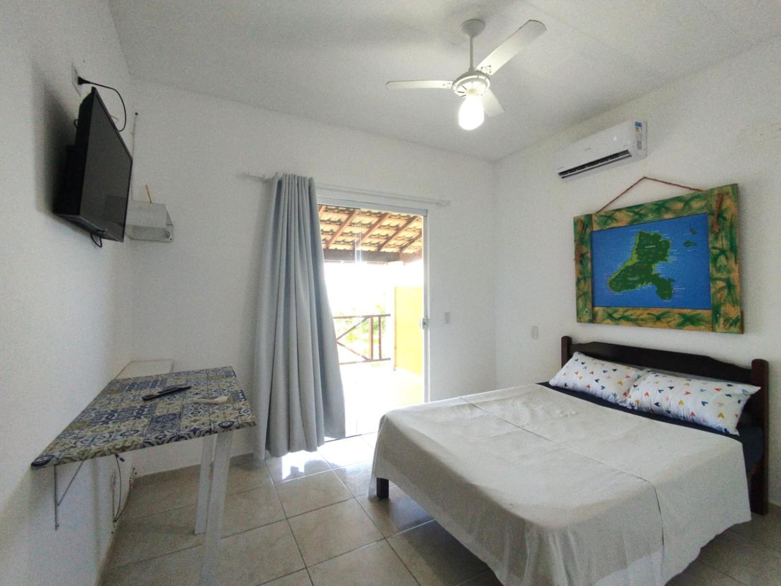 Apartamento Canto Do Machado II - Com Vista Para O Mar Ilhabela Bagian luar foto