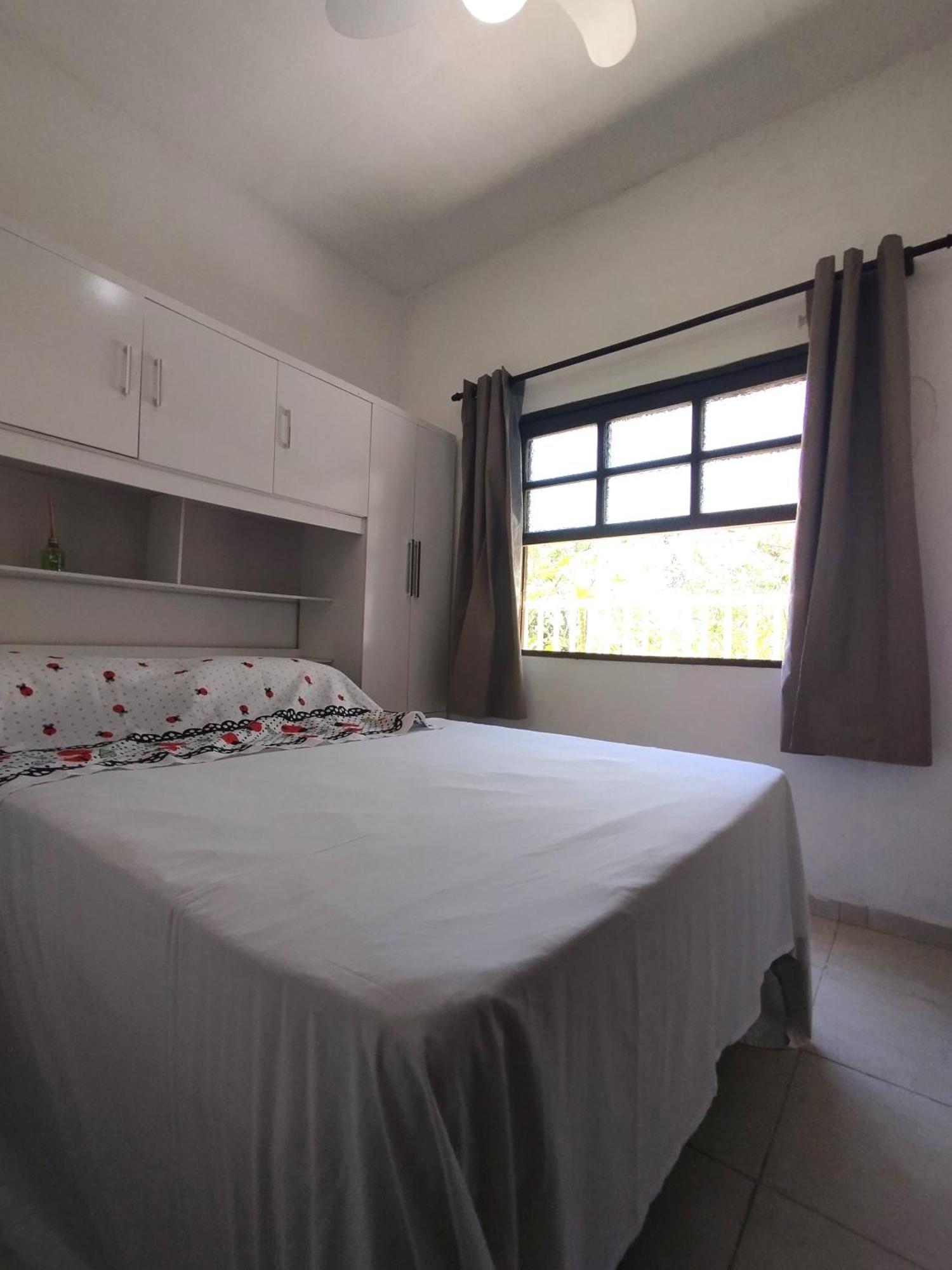 Apartamento Canto Do Machado II - Com Vista Para O Mar Ilhabela Bagian luar foto